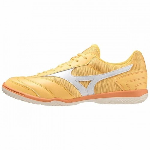 Взрослые кроссовки для футзала Mizuno Mrl Sala Club IN Жёлтый image 5