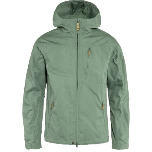 Fjallraven Sten Jacket / Gaiši zaļa / L image 5