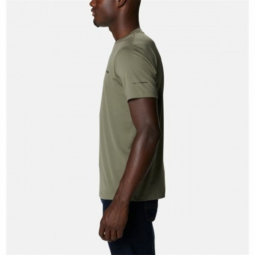 T-shirt Columbia Zero Rules™ Moutain Olive image 5