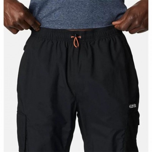 Длинные спортивные штаны Columbia Deschutes Valley™ гора Чёрный image 5