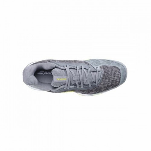 Men's Tennis Shoes Babolat Jet Tere Clay Grey Men image 5