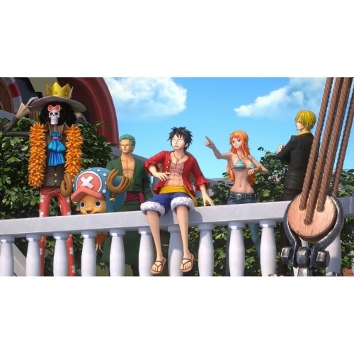Videospēle PlayStation 4 Bandai Namco One Piece Odyssey image 5