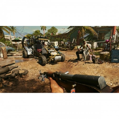 PlayStation 4 Video Game Ubisoft Far Cry 6 image 5