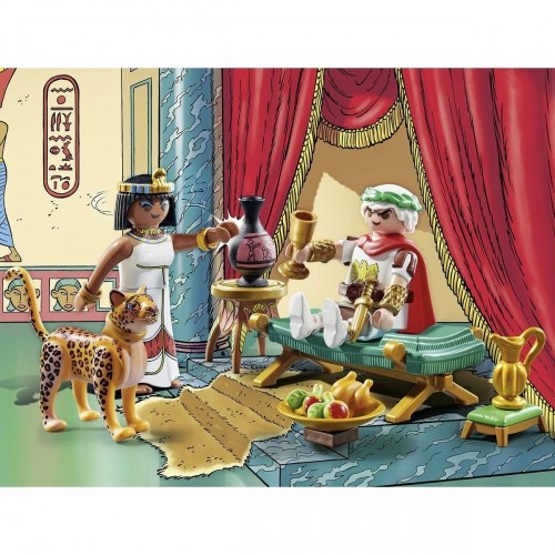 Playset Playmobil 71270 - Asterix: César and Cleopatra 28 Pieces image 5