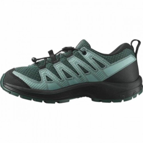Женские спортивные кроссовки Salomon XA Pro V8 гора Зеленый image 5