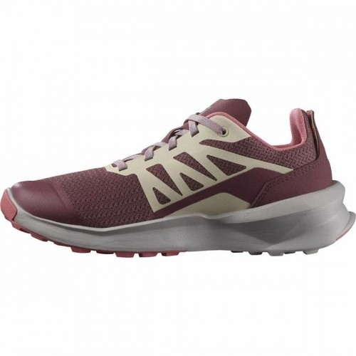 Sports Trainers for Women Salomon Patrol Moutain Burgundy image 5