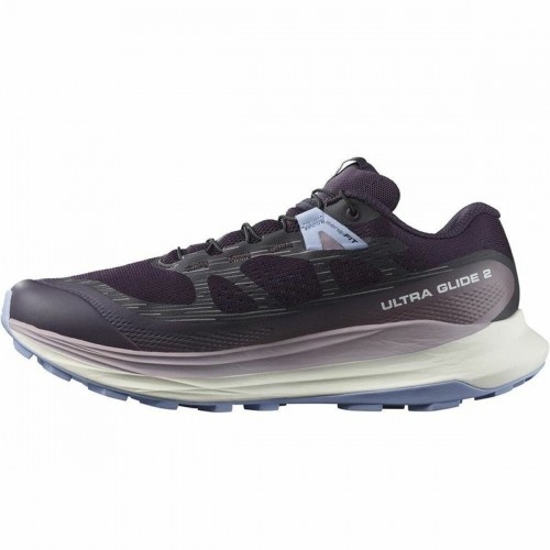 Женские спортивные кроссовки Salomon Ultra Glide 2 гора Фиолетовый image 5