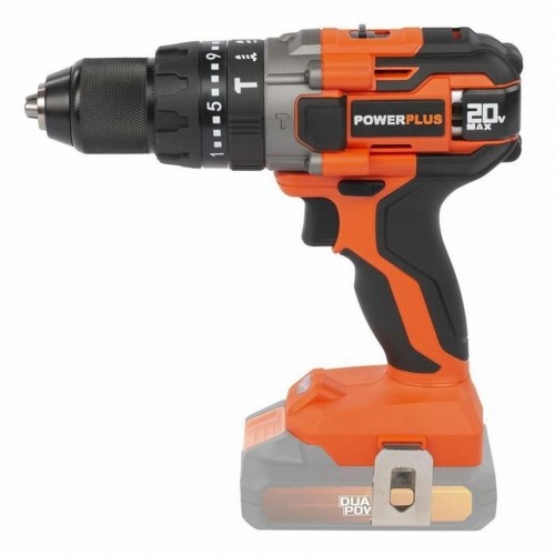 Driver Drill Powerplus Dual Power Powdp15200 20 V image 5