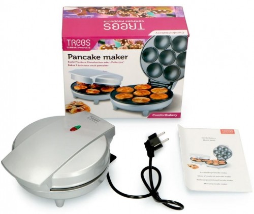 Mini Pancake Maker Trebs 99260 image 5