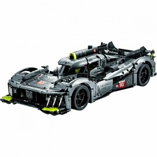 Playset Lego Technic 42156 Peugeot 9x8 24h Le Mans Hybrid Hypercar image 5