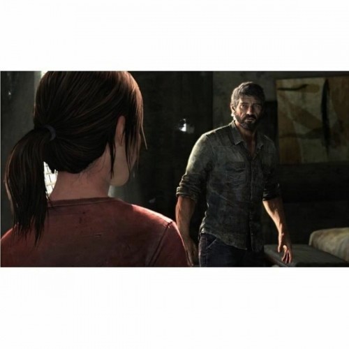 Videospēle PlayStation 4 Naughty Dog The Last of Us Remastered PlayStation Hits image 5