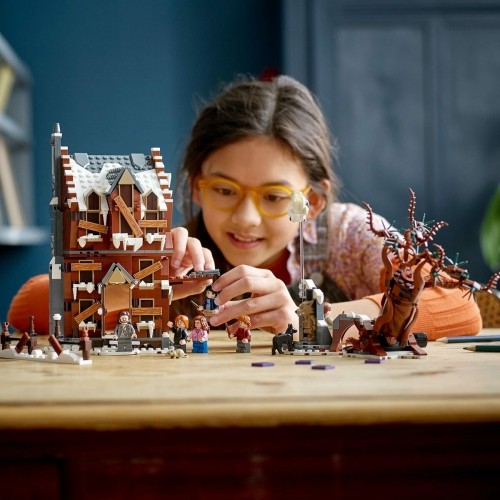 Playset Lego Harry Potter The Shrieking Shack and Whomping Willow image 5