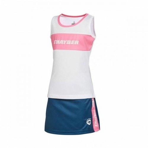 Children's Sports Outfit J-Hayber Crunch  White image 5