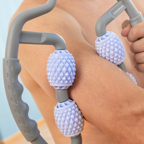 Muscle Massage Roller Rollelax InnovaGoods image 5