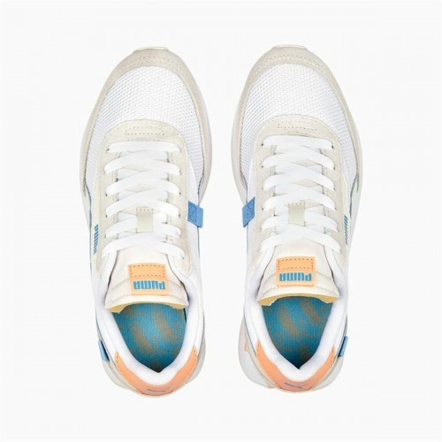 Sports Trainers for Women Puma Future White image 5