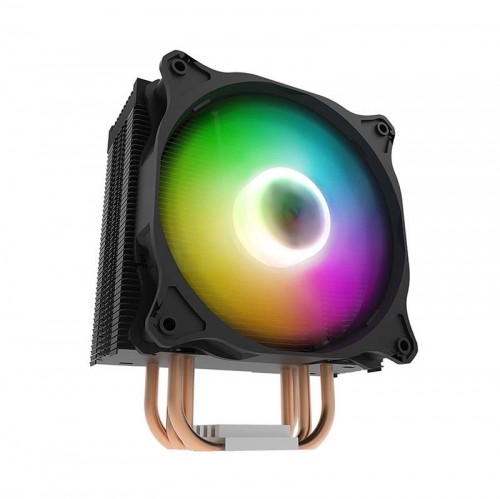 CPU active cooling Darkflash Darkair Pro ARGB (heatsink + fan 120x120) image 5