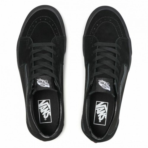 Sieviešu ikdienas apavi Vans SK8-Low Melns image 5