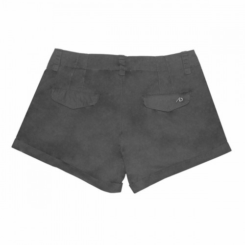 Sport Shorts for Kids Nike CTN WVN  Grey image 5