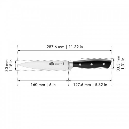 Филейный нож Ballarini Brenta 16см image 5