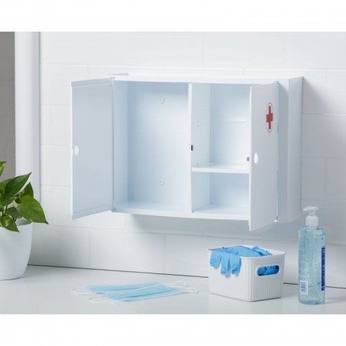Tatay Горизонтальный  шкафчик аптечка для ванной комнаты image 5