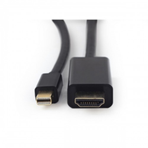 Адаптер HDMI—DVI GEMBIRD *Mini DisplayPort cable to HDMI 4K 1.8m 1,8 m image 5