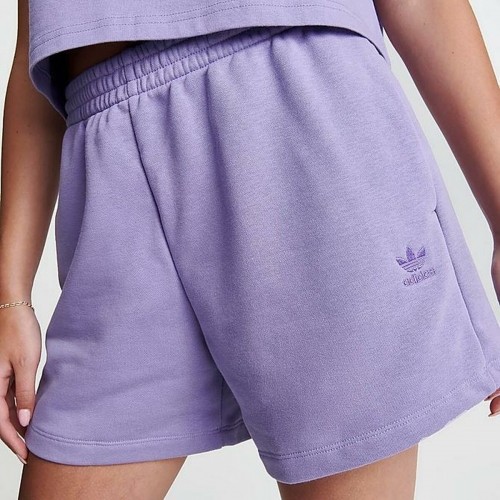 Sports Shorts for Women Adidas IA6449  Purple image 5