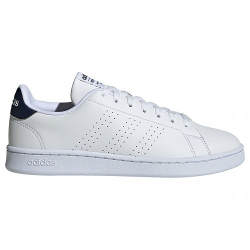 Повседневная обувь мужская Adidas ADVANTAGE GZ5299 Белый image 5