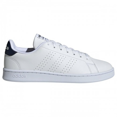 Men’s Casual Trainers Adidas ADVANTAGE GZ5299 White image 5