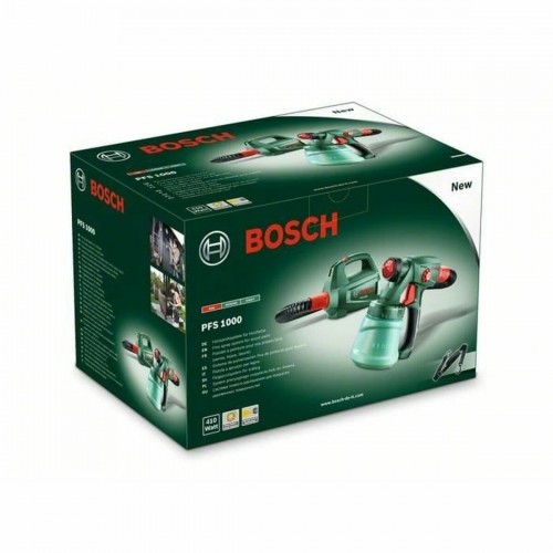 Электрический пистолет для покраски BOSCH image 5