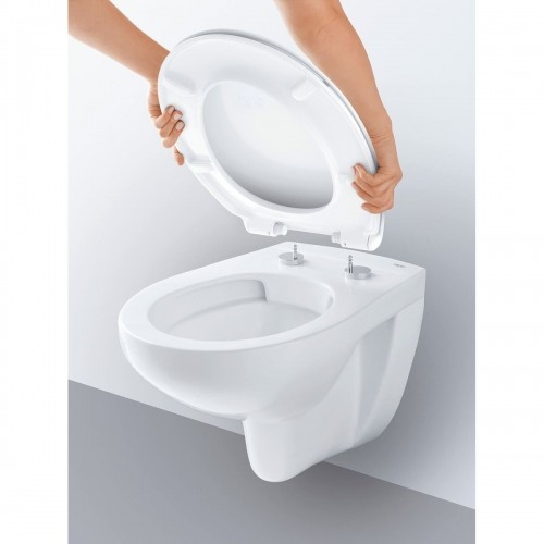 Toilet Grohe   Suspended White image 5