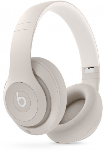 Beats wireless headphones Studio Pro, sandstone image 5