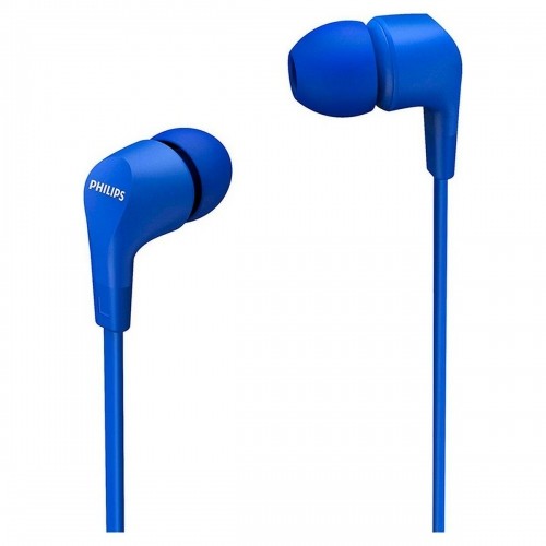 Headphones Philips Blue Silicone image 5