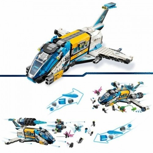 Playset Lego 71460 Dreamzzz image 5