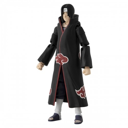 Съчленена Фигура Naruto Anime Heroes - Naruto: Uchiha Itachi 17 cm image 5