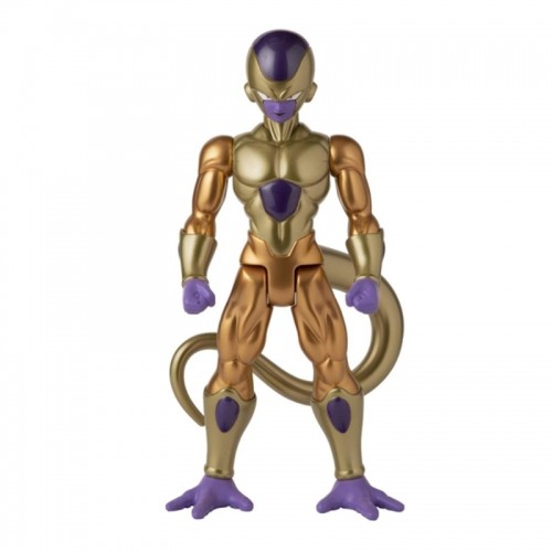 Jointed Figure Dragon Ball Super: Giant Limit Breaker Golden Frieza 30 cm image 5