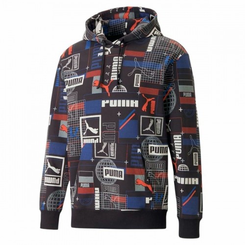 Men’s Hoodie Puma Classics image 5