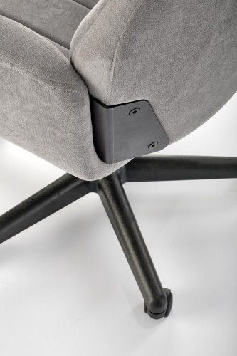 Halmar HARPER chair, grey image 5