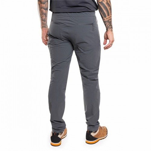 Long Sports Trousers Trangoworld Trubia Grey image 5