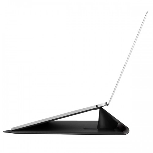 UNIQ etui Oslo laptop Sleeve 14" czarny|black image 5