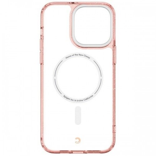 Spigen Cyrill Shine MAG iPhone 14 Pro Magsafe Glitter Rose ACS05021 image 5