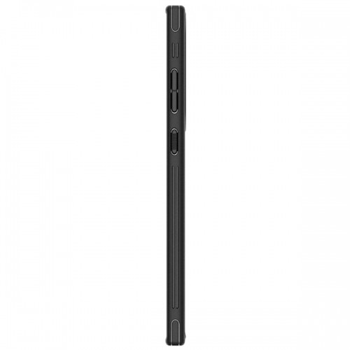 Spigen Cryo Armor Sam S23 Ultra S918 czarny|matte black ACS05616 image 5