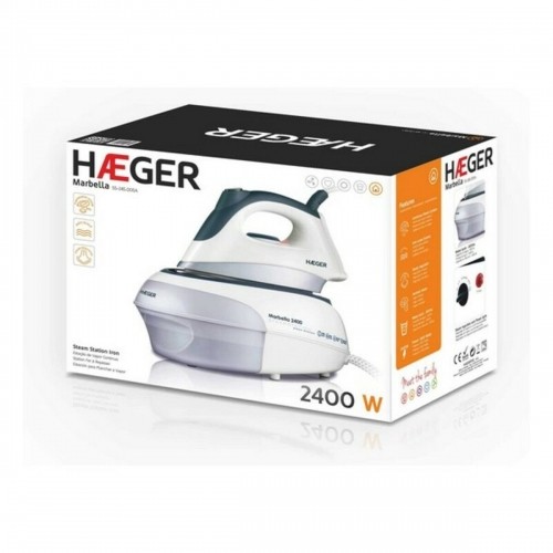 Steam Generating Iron Haeger 5608475009204 0,9 L 2400W image 5