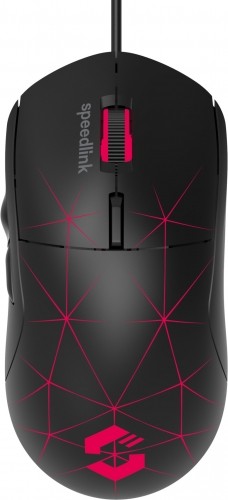 Speedlink mouse Corax, black (SL-680003-BK) image 5