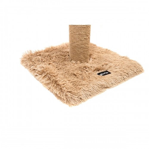 Scratching Post for Cats Gloria 34 x 34 x 55 cm Beige image 5