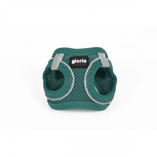 Dog Harness Gloria Trek Star 27-28 cm 31-34,6 cm Turquoise XS image 5