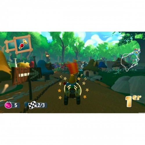 Видеоигры PlayStation 5 Microids The Smurfs: Kart image 5