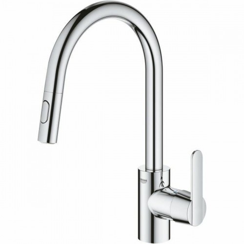 Mixer Tap Grohe 31484001 image 5