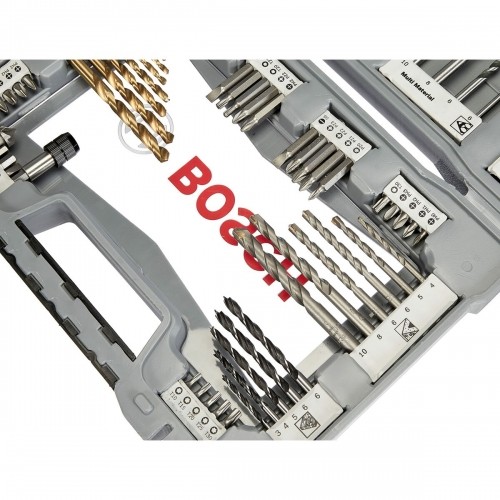 Spool set BOSCH 2608P00234 76 Pieces Stainless steel Transportation cover image 5