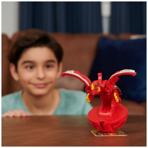 Юла Bakugan Deka Inglés, Alemán image 5