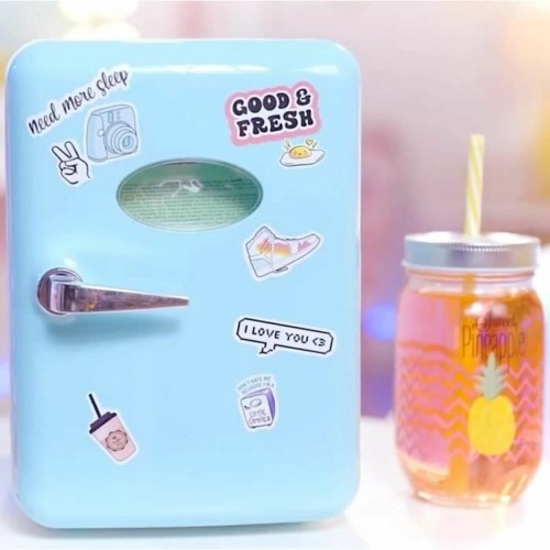 Игрушечный прибор Canal Toys Mini mixed fridge image 5